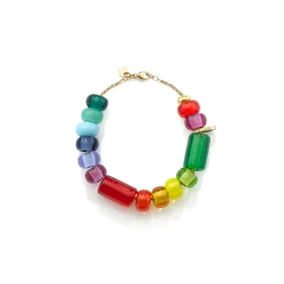 Rainbow Arcadia Bracelet