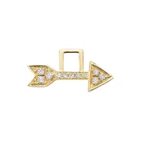 Earwishes Diamond Right Side Arrow