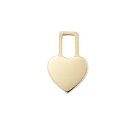 Earwish Heart Charm