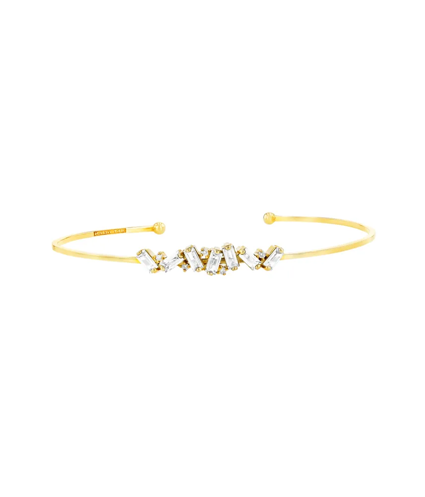 Classic Fireworks Bar Bangle