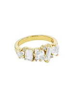 Nadima Blend White Topaz Ring