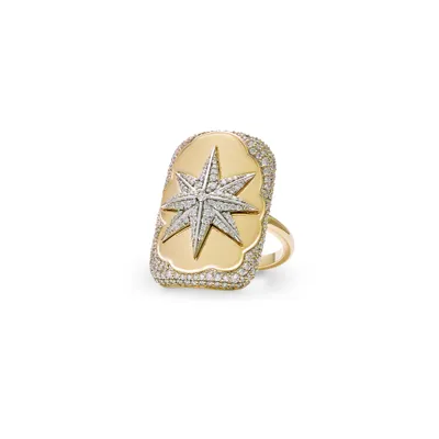 A Star is Born Ring