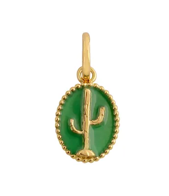 Cactus Pendant