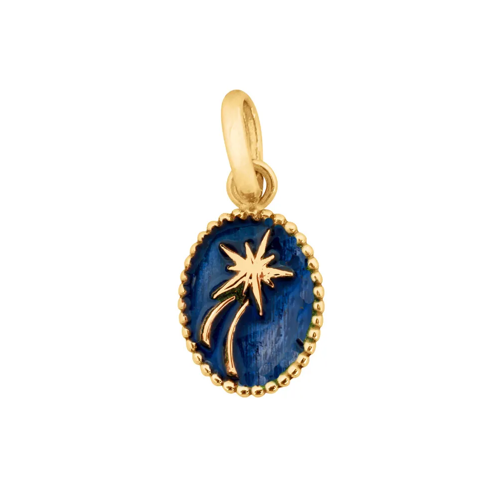 Shooting Star Pendant