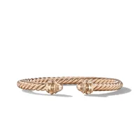 Renaissance Bracelet in 18K Rose Gold