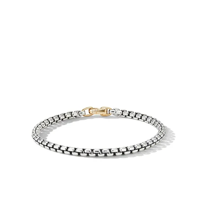 Lexington Chain Bracelet in 18K Yellow Gold, 16mm