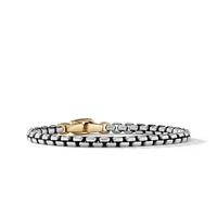 Sculpted Cable Bangle Bracelet in 18K Gold