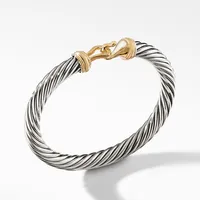 Multi Row Chain Bracelet in Sterling Silver, 29mm