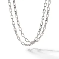 DY Madison® Chain Necklace in Sterling Silver