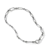 Lexington Chain Necklace in Sterling Silver