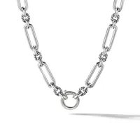 Lexington Chain Necklace in Sterling Silver