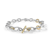 Sculpted Cable Micro Huggie Hoop Earrings in 18K Rose Gold, 10.7mm
