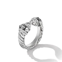 Renaissance Ring in Sterling Silver