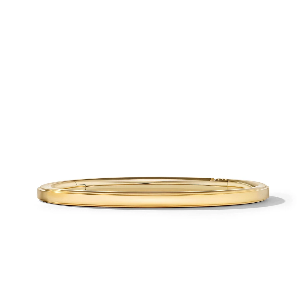 Streamline Bracelet in 18K Yellow Gold