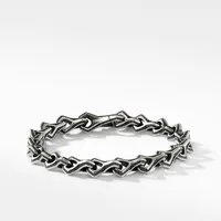 Armory® Chain Link Bracelet in Sterling Silver