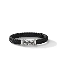 Chevron Rubber Bracelet