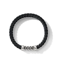 Chevron Rubber Bracelet