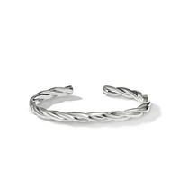 DY Helios? Cuff Bracelet in Sterling Silver