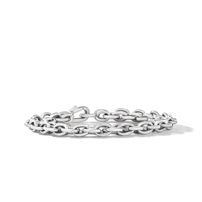 Shipwreck Chain Bracelet in Sterling Silver