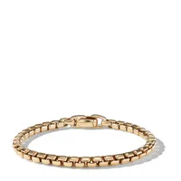 Streamline Bracelet in 18K Yellow Gold, 4.4mm