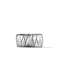Cairo Wrap Band Ring in Sterling Silver