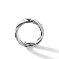 DY Heliosâ„¢ Band Ring in Sterling Silver