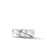 DY Heliosâ„¢ Band Ring in Sterling Silver