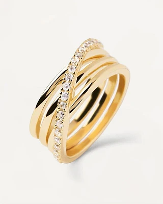 The PDPAOLA Cruise ring