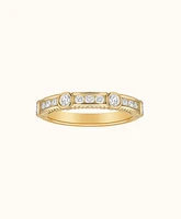 Magnetic Diamond Ring