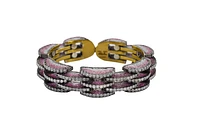Ombré Micro Mosaic Bracelet