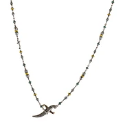 DAGGER NECKLACE