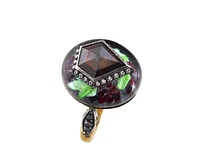 Cherry Ring Size 7