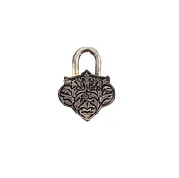 Medium Lantern Padlock Pendant