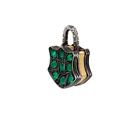 Medium Lantern Lock Pendant