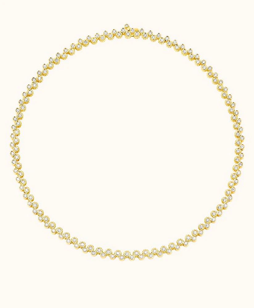 Riviere Clique Necklace