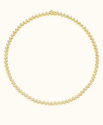 Riviere Clique Necklace