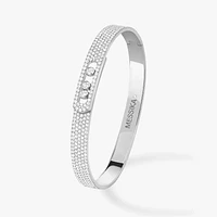 Move Noa Pave Bangle