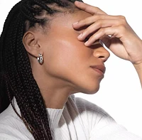 Move Hoop Earrings