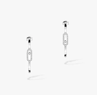 Move Uno Small Hoop Earrings