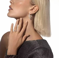 Move Uno Small Hoop Earrings