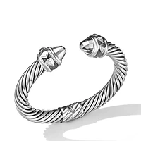 Renaissance Classic Cable Bracelet in Sterling Silver
