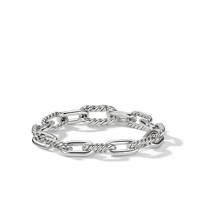 Zig Zag Staxâ„¢ Cuff Bracelet in Sterling Silver with Diamonds