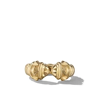 Renaissance Ring in 18K Yellow Gold, 6.5mm