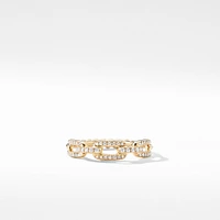 Zig Zag Staxâ„¢ Ring in 18K Yellow Gold, 3mm