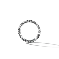 Zig Zag Stax Ring in 18K Yellow Gold, 3mm