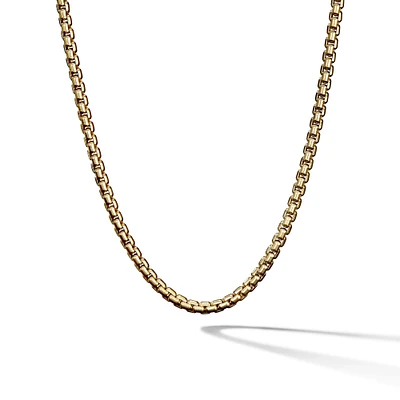 Pavé Initial Pendant in 18K Yellow Gold with Diamond C