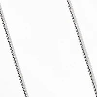 Oval Link Chain Necklace