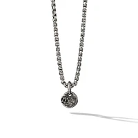 Shipwreck Coin Amulet in Sterling Silver