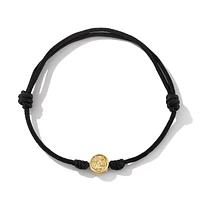 Streamline Double Heirloom Link Bracelet in 18K Yellow Gold, 8mm