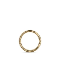 Streamline Band Ring in 18K Gold